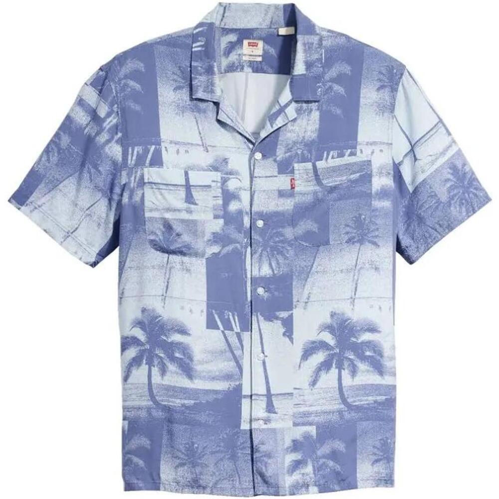 Levi’s Classic Camp Shirt Relaxed Fit XL‎